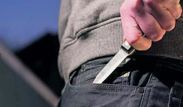 Göygöldə bıçaqlanma hadisəsi baş verib