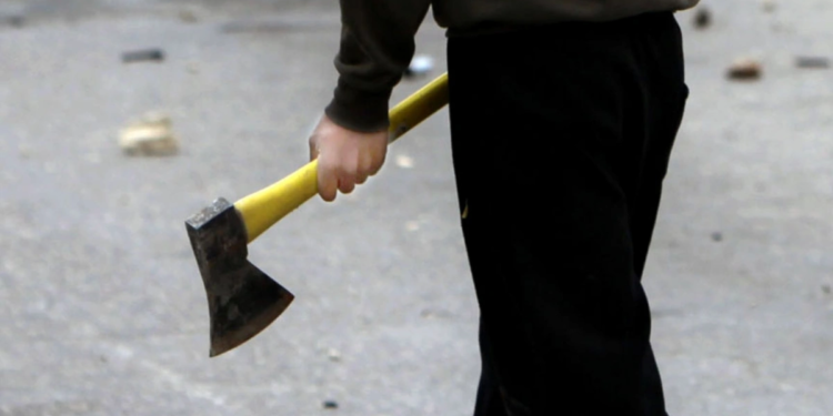 Bacı-qardaş baltayla yaralandı — əmisi şübhəlidir