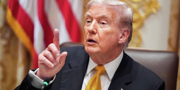 Tramp: Venesuela nefti Çinə təqdim oluna bilər