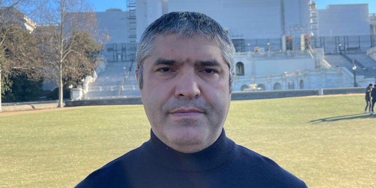 ABŞ-da həbs olunan azərbaycanlı alim azad edilib