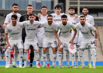 “Qarabağ” “Turan Tovuz”la oyunda qalib gəldi