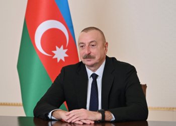 İlham Əliyev gənclərə müraciət edib