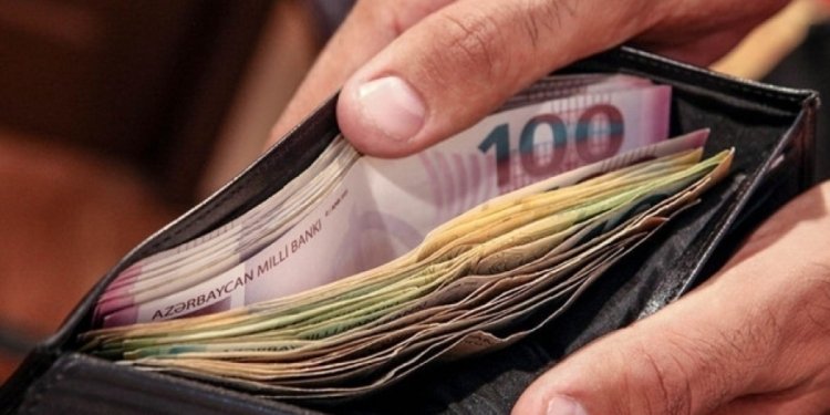 ‘’Minimum əməkhaqqı 655 manat olmalıdır” - TƏKLİF