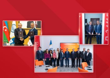 Ölkənin ilk bankı və ilk universiteti arasında memorandum imzalandı