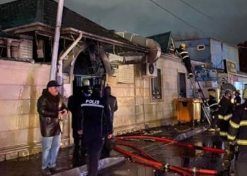 Qaz borusu partladı – Yaralananlar var