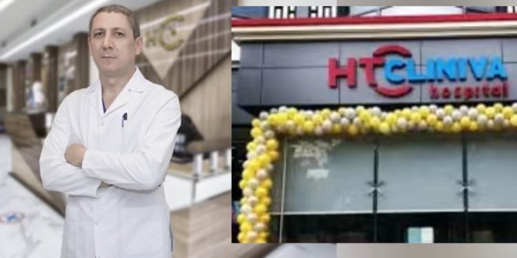 Şikayətlər səngimir: “HTC” klinikasında nə baş verir? Rauf Xəlilovla bağlı AĞIR ŞİKAYƏTLƏR və QORXUNC İDDİALAR