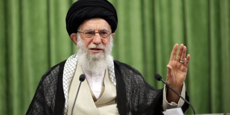 İrandakı etirazlar ABŞ tərəfindən təşkil olunub - Xamenei açıqladı