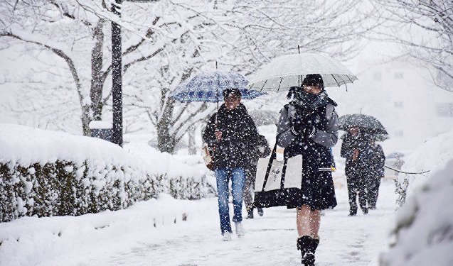 Sabahdan temperatur enir, qar yağacaq - Xəbərdarlıq edildi