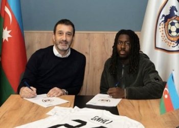 “Qarabağ” yeni transferi üçün 200 min ödəyib