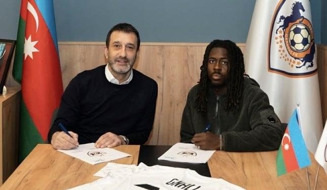 ‘’Qarabağ” yeni transferi üçün 200 min ödəyib