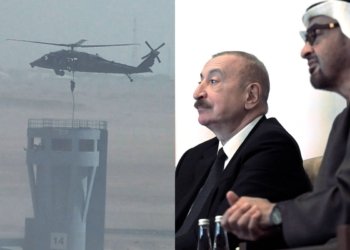 İlham Əliyev səfərdə…