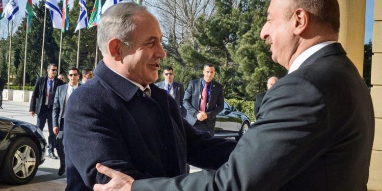 Netanyahu Prezidenti İsrailə dəvət etdi - “Bu il Yerusəlimdə”