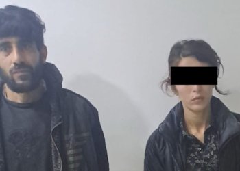 Evdən məişət əşyaları oğurlayan 2 şəxs saxlanıldı