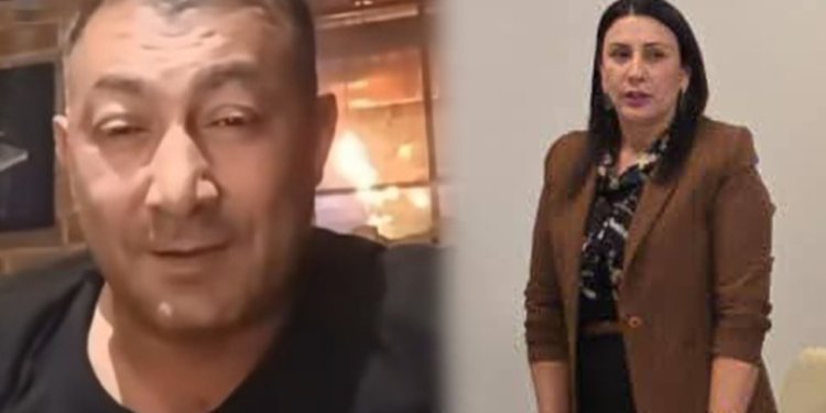 Ərinin videosuna görə ərizə yazmışdı - İşdən çıxarıldı