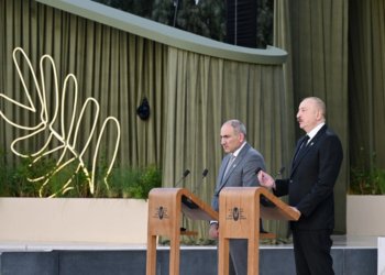 İlham Əliyev: “Zayed İnsan Qardaşlığı Mükafatı”nı almaq böyük şərəfdir