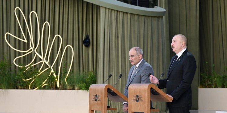 İlham Əliyev: "Zayed İnsan Qardaşlığı Mükafatı"nı almaq böyük şərəfdir 