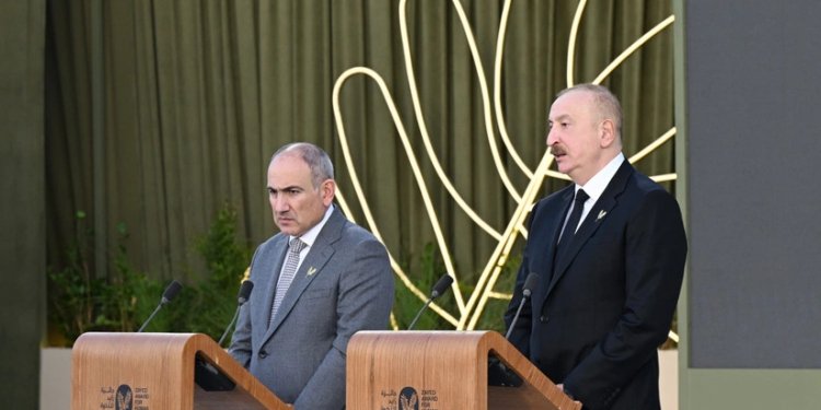  Prezident: Bu gün BƏƏ bir çox ölkələr üçün nümunədir