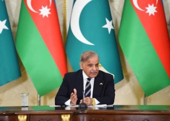 Şahbaz Şərif: İlham Əliyev Qafqazda sülh və sabitliyin qətiyyətli carçısı kimi tanınır