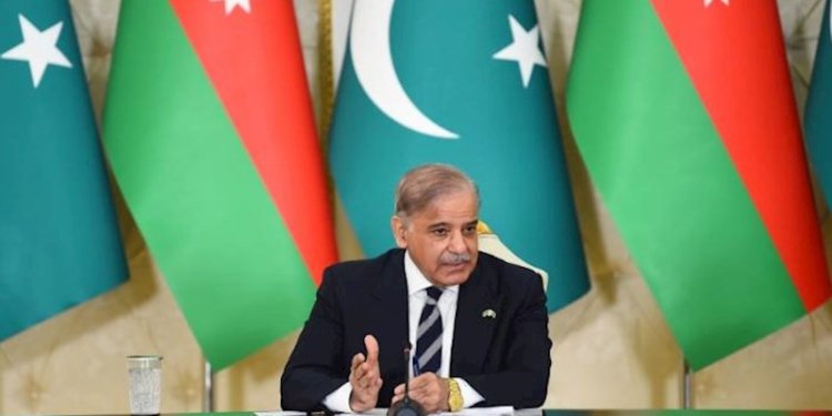 Şahbaz Şərif: İlham Əliyev Qafqazda sülh və sabitliyin qətiyyətli carçısı kimi tanınır 