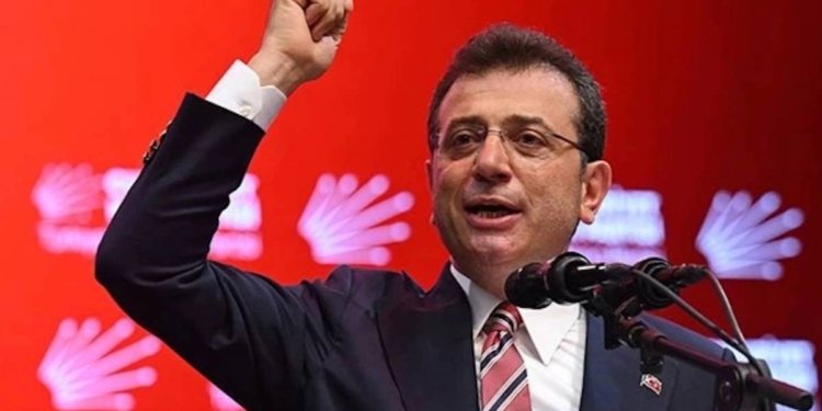 İmamoğlu barəsində “casusluq işi” ilə bağlı ittiham aktı hazırlandı