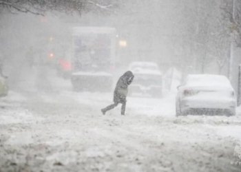 Dünənki havaya görə bir nəfər ÖLDÜ
