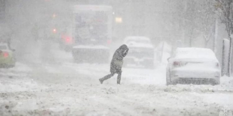 Dünənki havaya görə bir nəfər ÖLDÜ