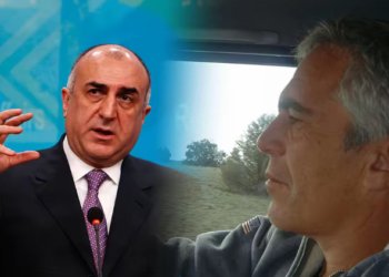 ‘’Epşteyn işi’’ndə adı çəkilən Elmar Məmmədyarov AÇIQLAMA VERİB