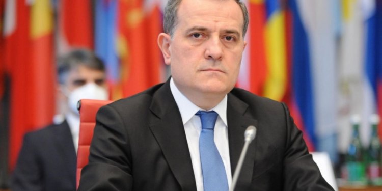 Ceyhun Bayramov: Azərbaycan Tayvanın müstəqilliyini tanımır