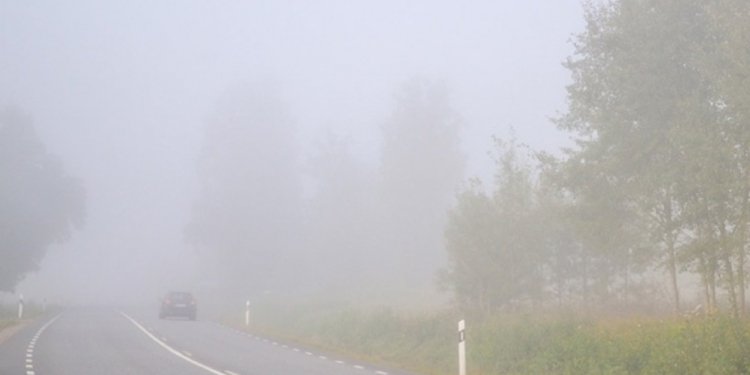 Sabah yollarda görünüş məsafəsi məhdudlaşacaq - XƏBƏRDARLIQ