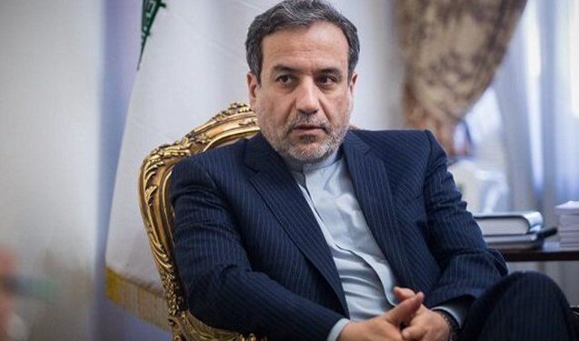 Abbas Əraqçi ABŞ-la danışıqlar üçün Omana yola düşüb