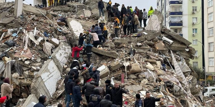 "Əsrin fəlakəti"ndən üç il ötür