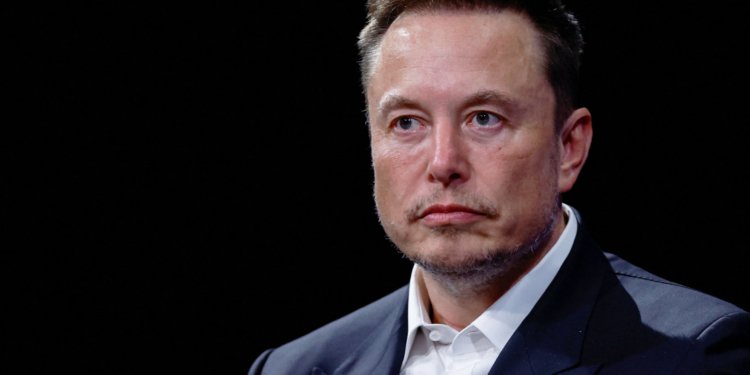 AB-dən Elon Maska sərt CAVAB