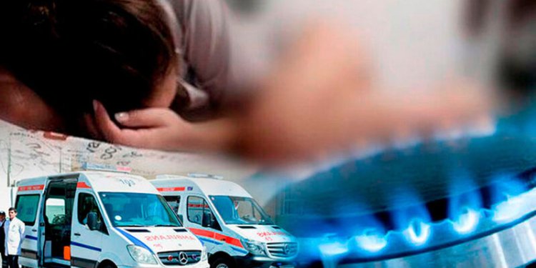 Sumqayıtda bir ailənin dörd üzvü dəm qazından zəhərlənib