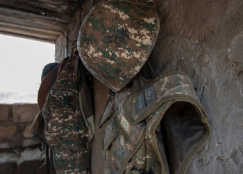 Erməni əsgərin meyiti tapıldı