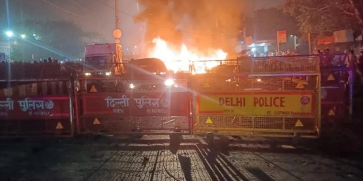 Hindistanda mədəndə güclü partlayış olub - Ölənlər var