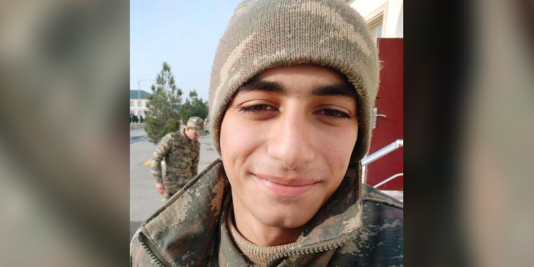 Vətən müharibəsi iştirakçısı vəfat etdi 