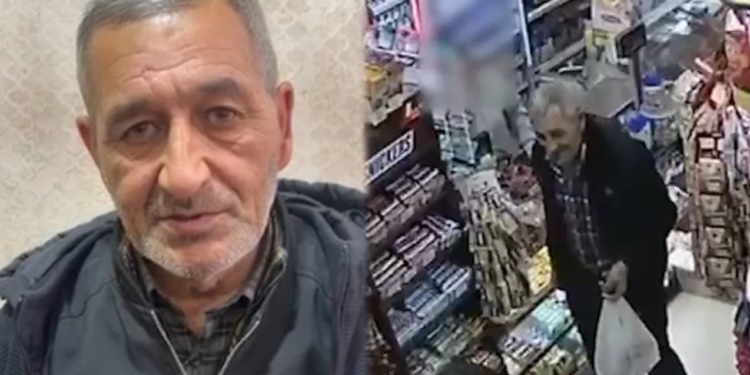 Bakıda 58 yaşlı kişi oğurladığı pulla evinə bazarlıq etdi