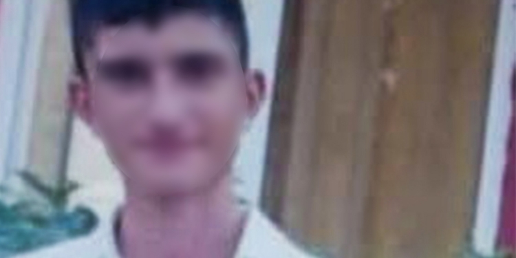 Əmisinin baltaladığı yeniyetmə evə buraxıldı