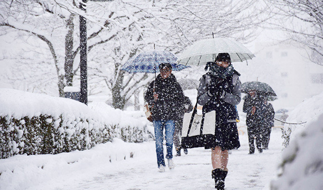 Temperatur 8 dərəcə enəcək, yollar buz bağlayacaq - Xəbərdarlıq