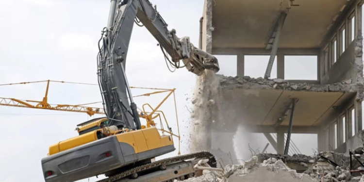 Bakıda yeni tunel tikiləcək, plana düşən evlər söküləcək 