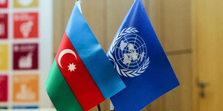 Azərbaycan BMT-nin bu Konvensiyasını ratifikasiya edən ilk ölkədir