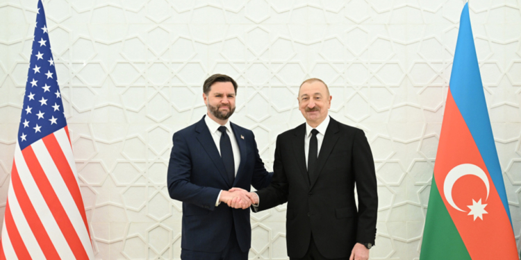 Azərbaycan ABŞ ilə strateji tərəfdaş oldu