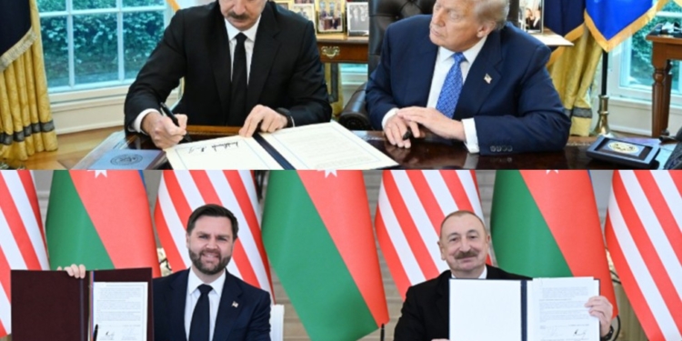 Vaşinqtonda imzalanmışdı, Bakıda möhürləndi