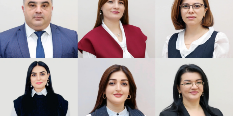 Azərbaycanda altı məktəbə direktor TƏYİNATI