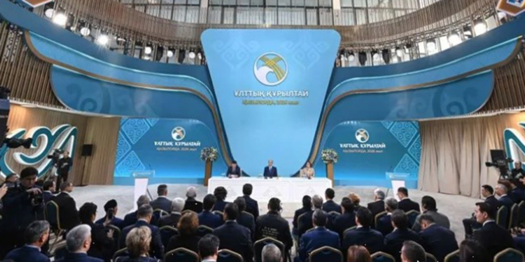 “Qazaxıstanın siyasi yenidənqurması onun regional təsirini sınağa çəkir”