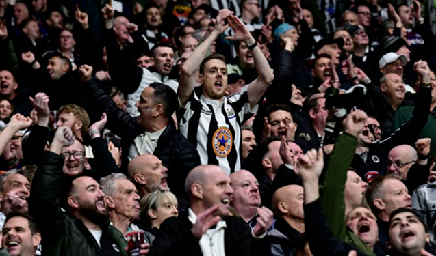 ‘’Nyukasl”dan azarkeşlərinə Şəhidlər xiyabanı və orucluqla bağlı - Müraciət