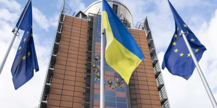 Avropa Parlamenti Ukraynaya 90 milyard avro məbləğində krediti təsdiqləyib