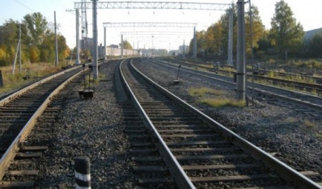 Novxanıda sürət qatarının qarşısına çıxan piyada öldü