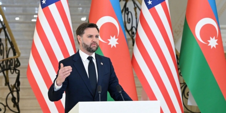 ABŞ vitse-prezidentinin Azərbaycana səfəri dünya mediasının diqqətindədir