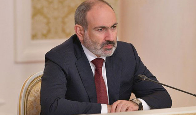 Paşinyan İrana səfər edəcək